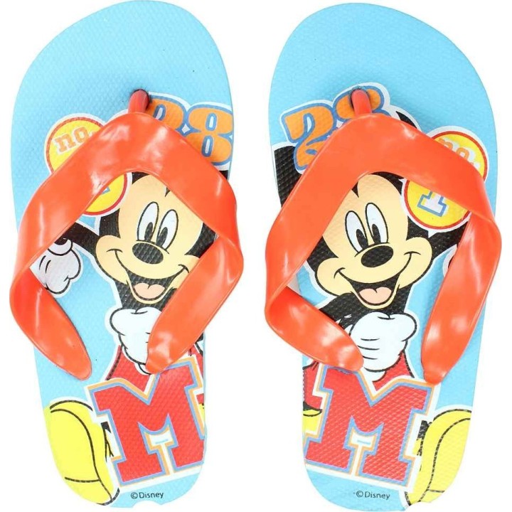Tongs Mickey Disney