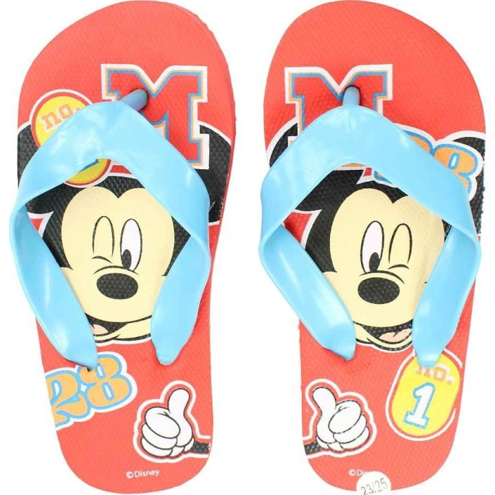 Tongs Mickey Disney