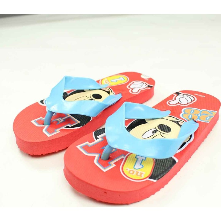 Tongs Mickey Disney