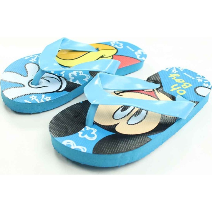 Tongs Mickey Disney