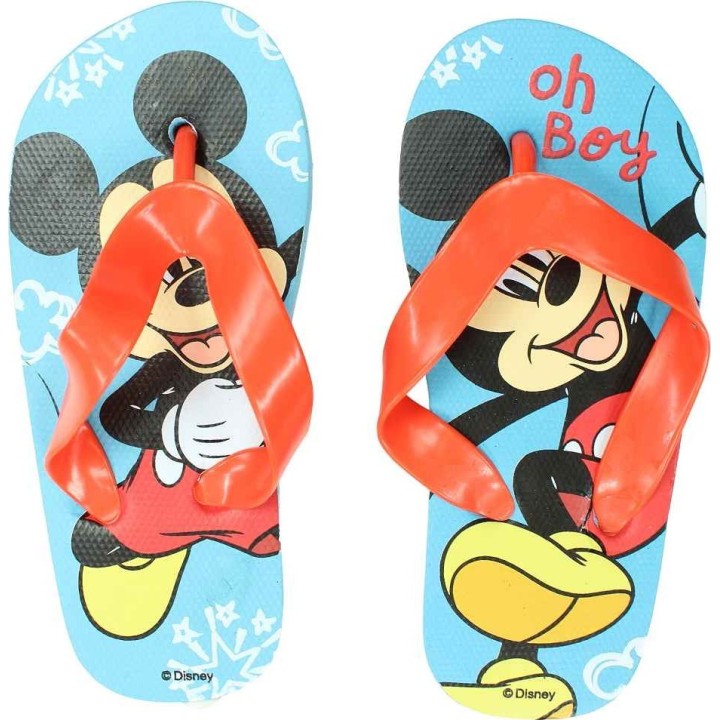 Tongs Mickey Disney
