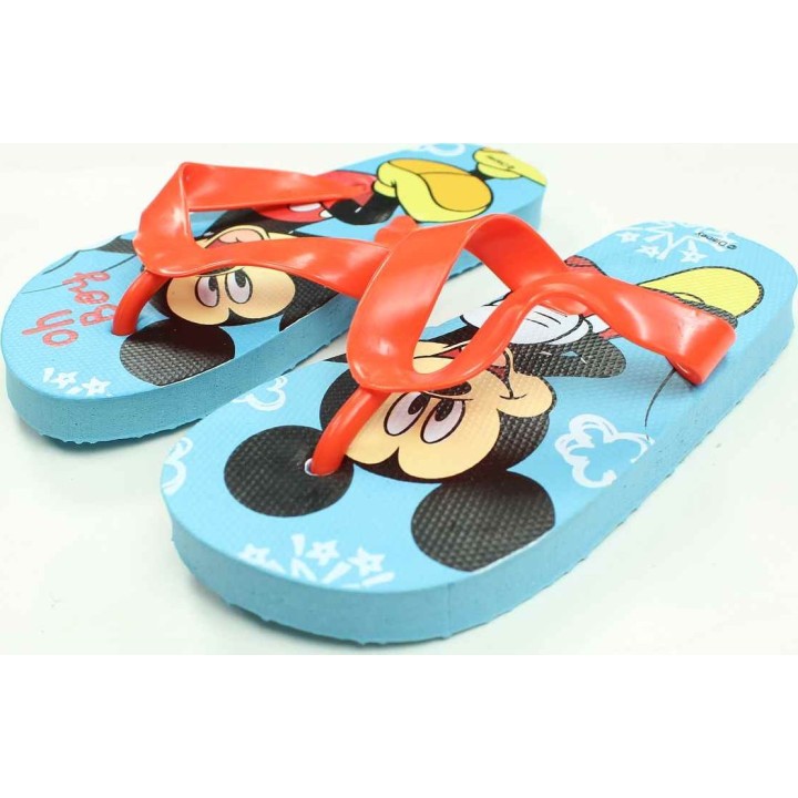 Tongs Mickey Disney