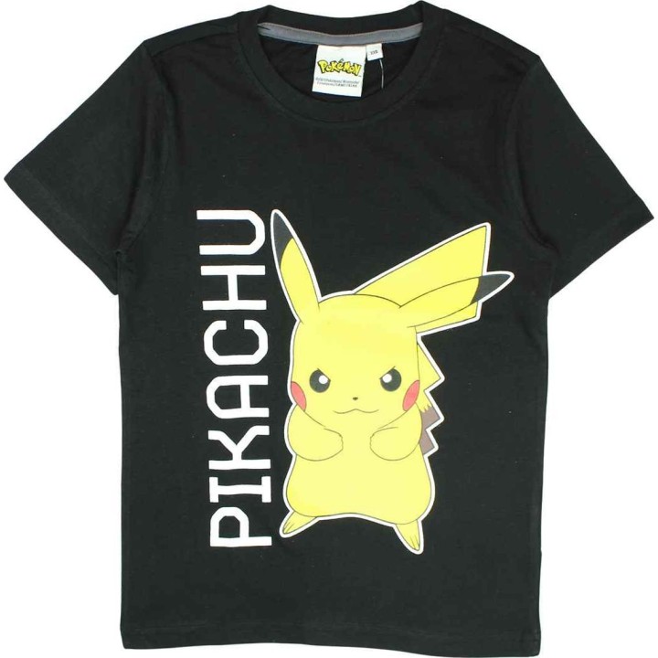 Tee-shirt Manches Courtes Pokémon