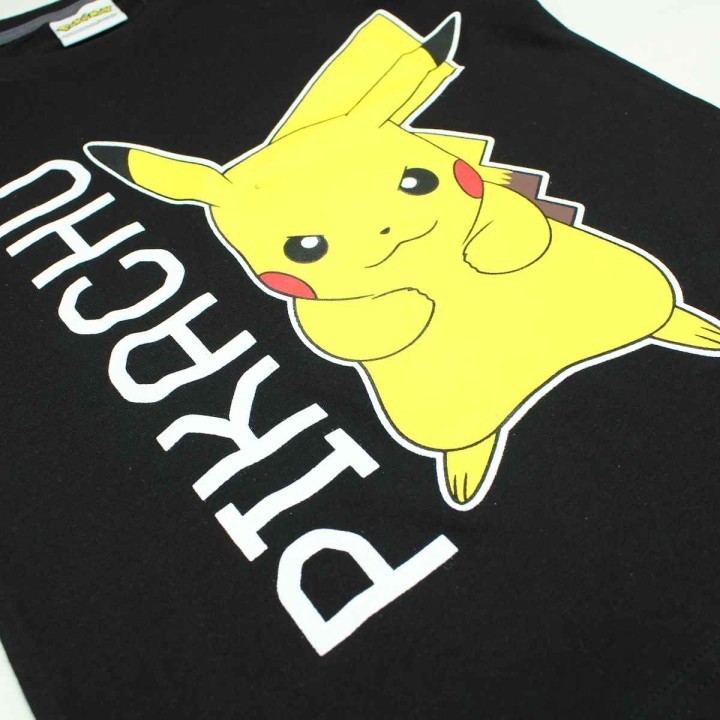 Tee-shirt Manches Courtes Pokémon