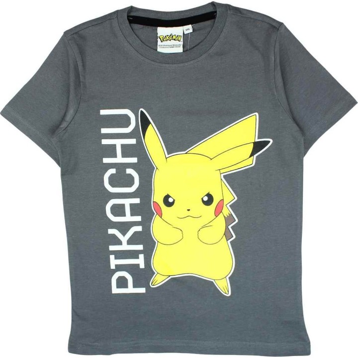 Tee-shirt Manches Courtes Pokémon