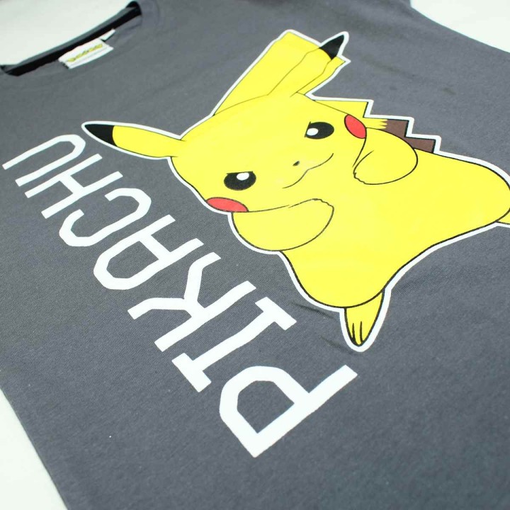 Tee-shirt Manches Courtes Pokémon