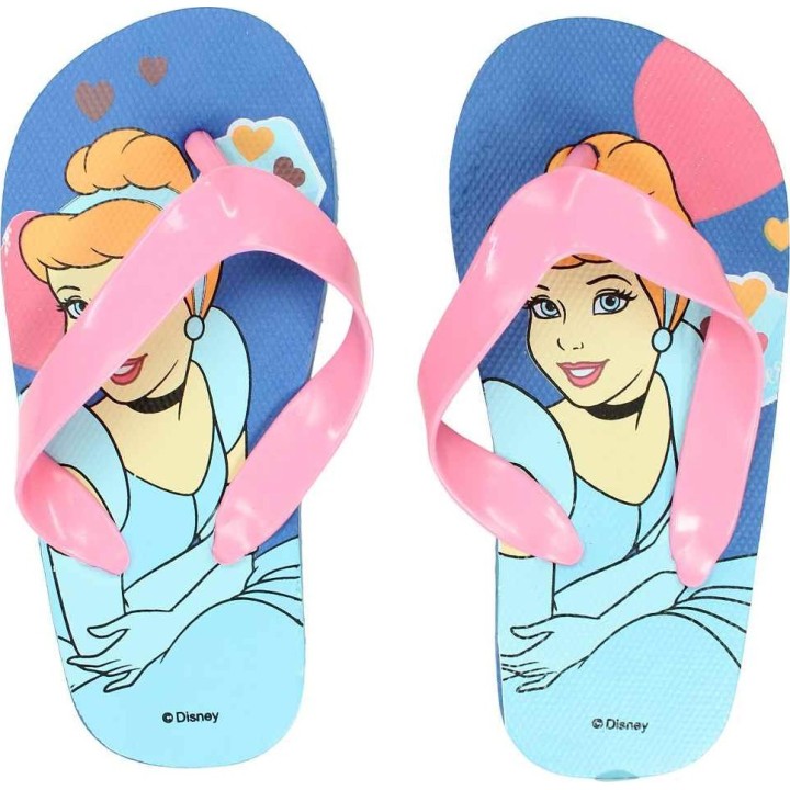 Tongs Princesse Disney
