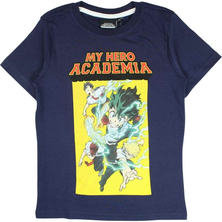 Tee-shirt My hero Academia