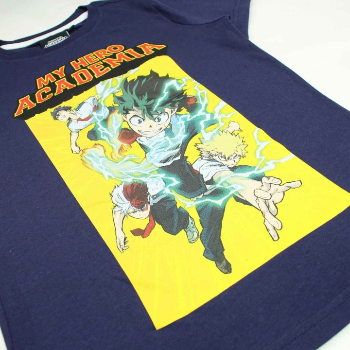 Tee-shirt My hero Academia