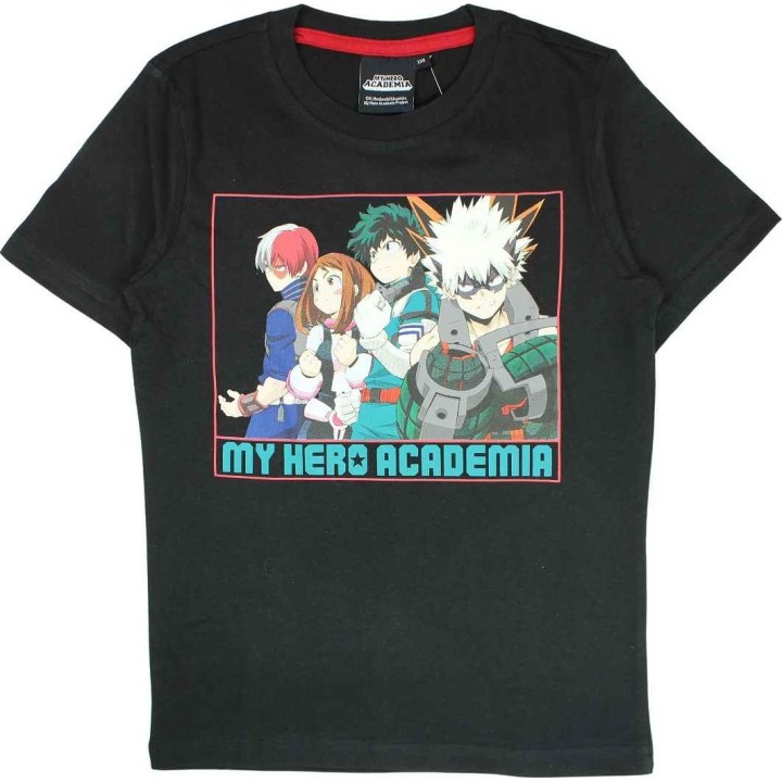 Tee-shirt My hero Academia
