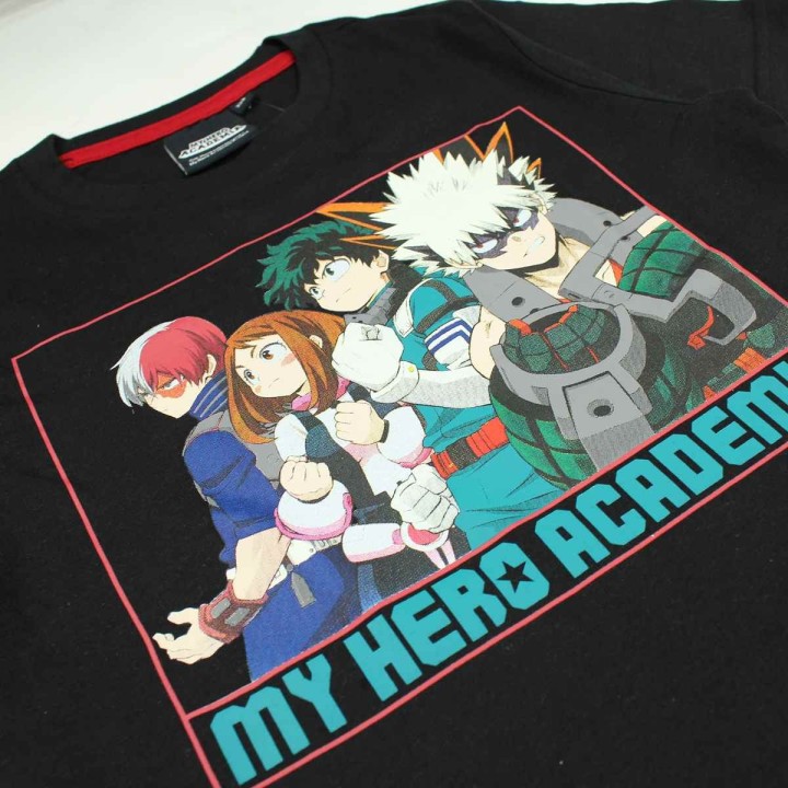 Tee-shirt My hero Academia