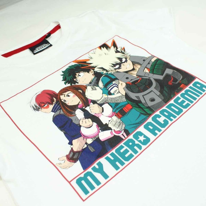 Tee-shirt My hero Academia