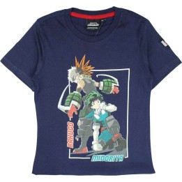 Tee-shirt My hero Academia