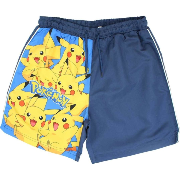 Short De Bain Pokémon