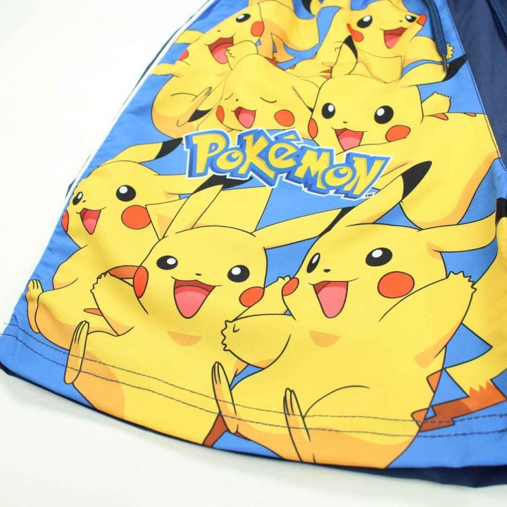 Short De Bain Pokémon