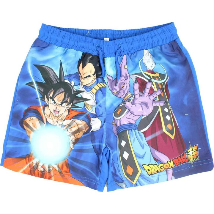 Short De Bain Dragon ball Super