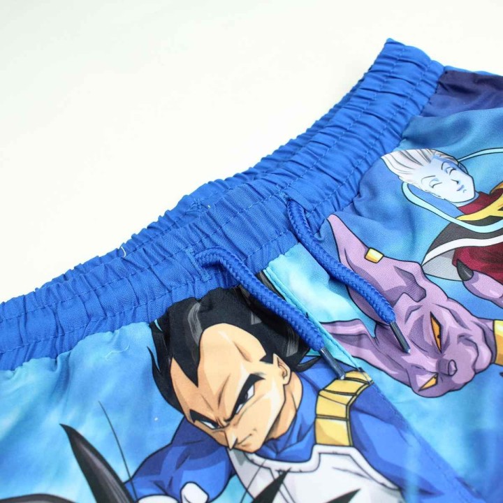 Short De Bain Dragon ball Super