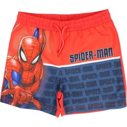 Short De Bain Spiderman Marvel