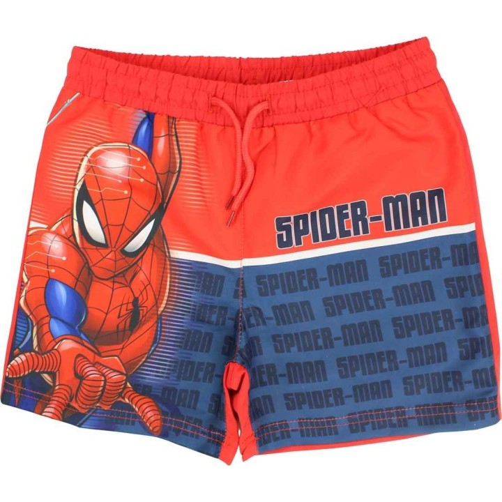 Short De Bain Spiderman Marvel