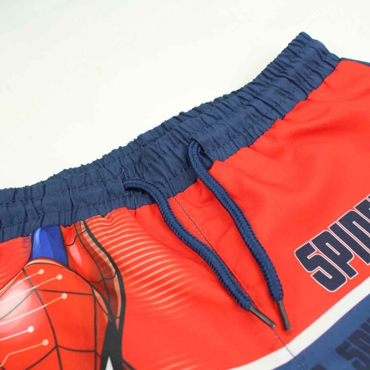 Short De Bain Spiderman Marvel