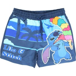Short De Bain Stitch Disney