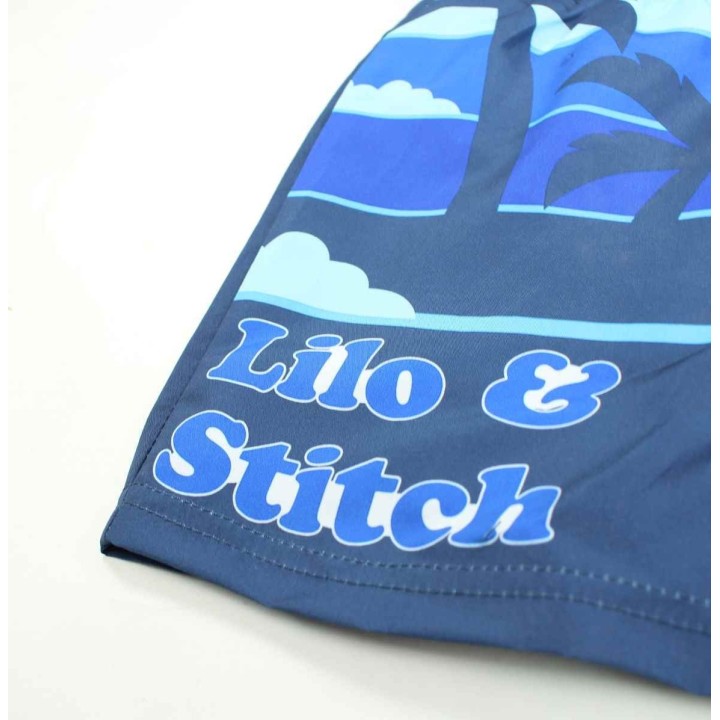 Short De Bain Stitch Disney