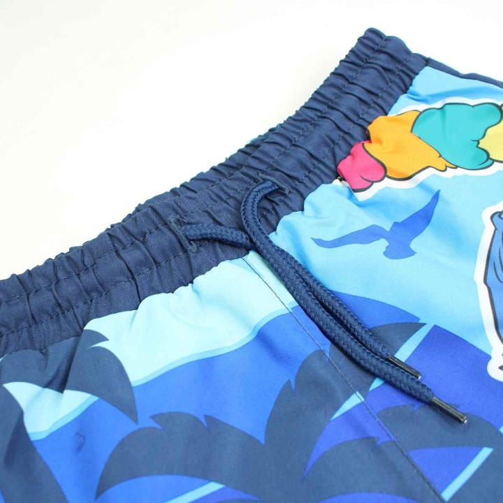 Short De Bain Stitch Disney
