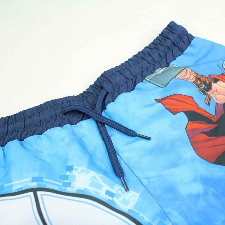 Short De Bain Avengers Marvel