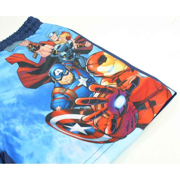 Short De Bain Avengers Marvel