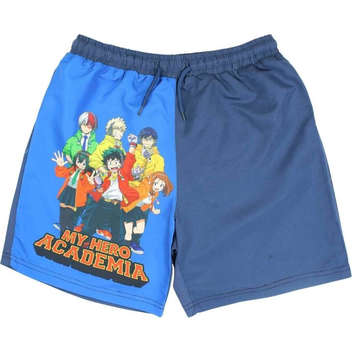 Short De Bain My Hero Academia Ados