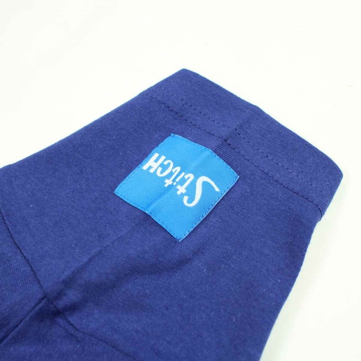 Tee-shirt Manches Courtes Stitch Disney