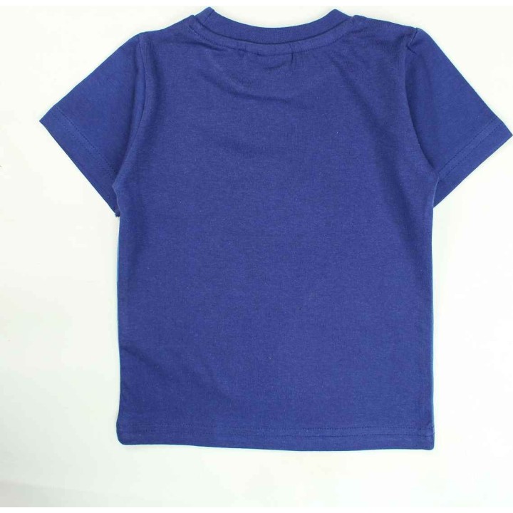 Tee-shirt Manches Courtes Stitch Disney