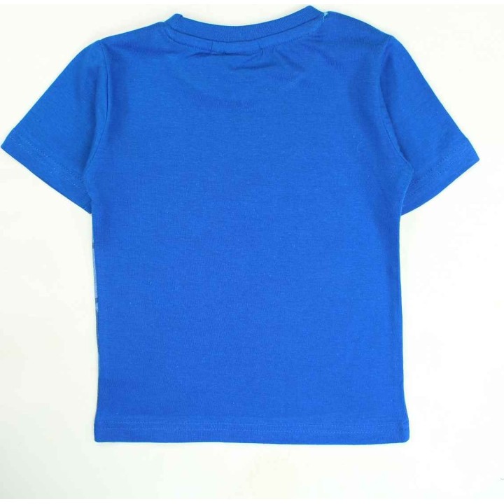 Tee-shirt Manches Courtes Stitch Disney