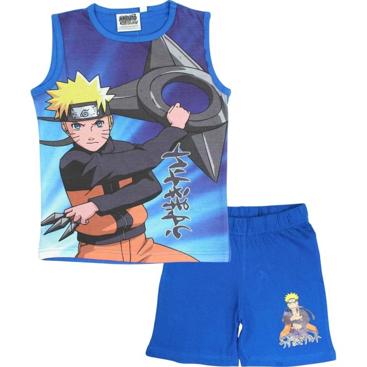 Ensemble Débardeur avec short Naruto