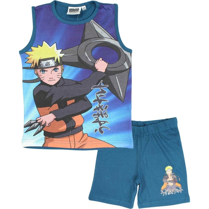 Ensemble Débardeur avec short Naruto