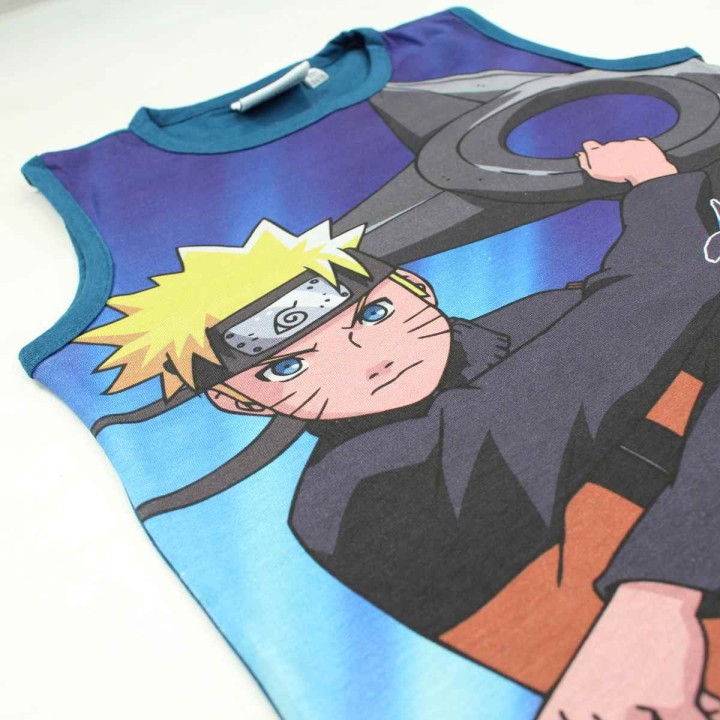 Ensemble Débardeur avec short Naruto