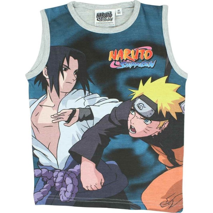 Débardeur Naruto Shippuden