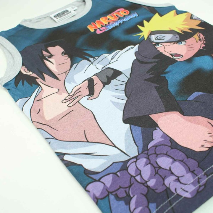 Débardeur Naruto Shippuden