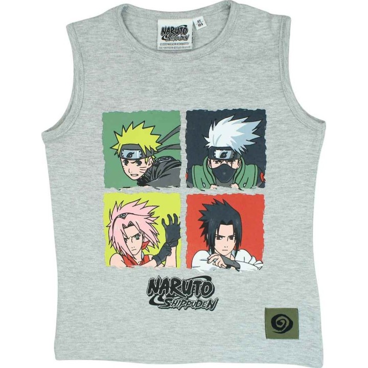 Débardeur Naruto Shippuden