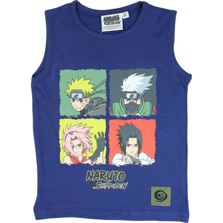 Débardeur Naruto Shippuden