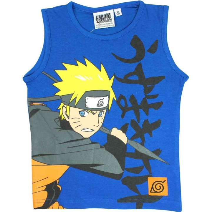 Débardeur Naruto Shippuden