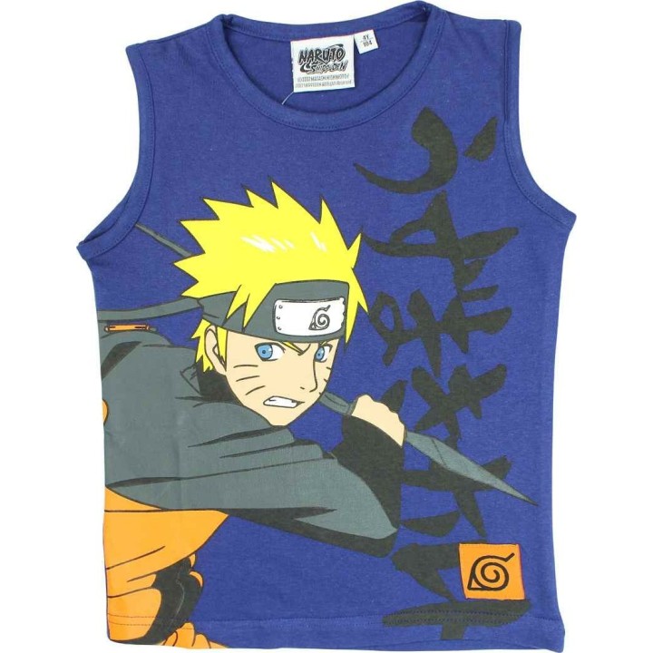 Débardeur Naruto Shippuden