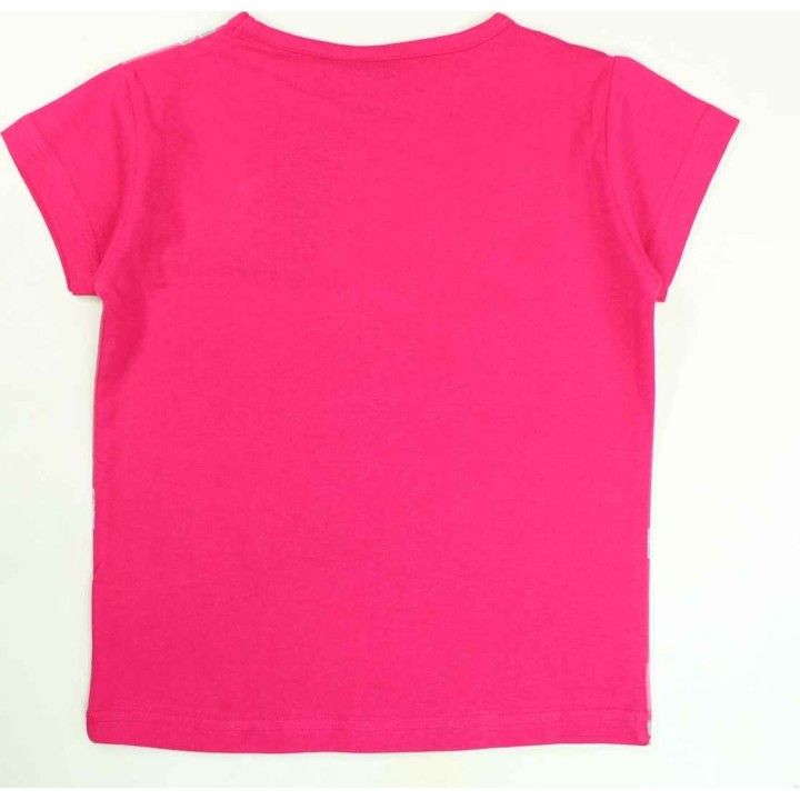 Tee-shirt Manches Courtes Stitch Disney