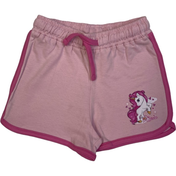 Shorts  Licorne  jersey coton