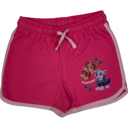 Shorts  Paw Patrol jersey coton