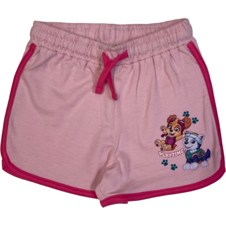 Shorts  Paw Patrol jersey coton
