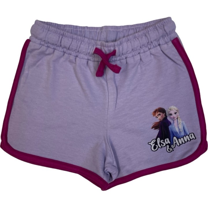 Shorts  Frozen Disney jersey coton