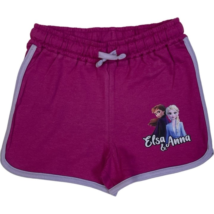 Shorts  Frozen Disney jersey coton