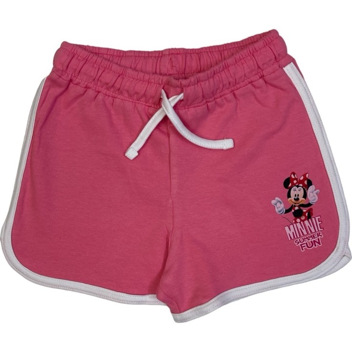 Shorts Minnie Disney jersey coton