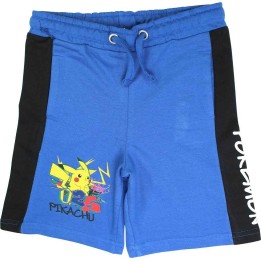 Shorts de sport Pokémon jersey coton